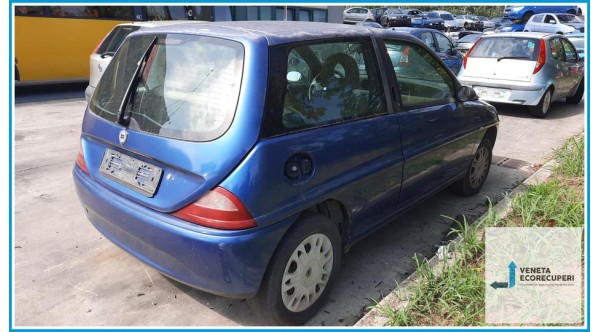LANCIA Y  del 2001 parti usate e ricambi - Tipo Motore 188A4000