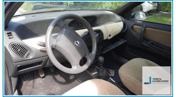 LANCIA Y  del 2001 parti usate e ricambi - Tipo Motore 188A4000