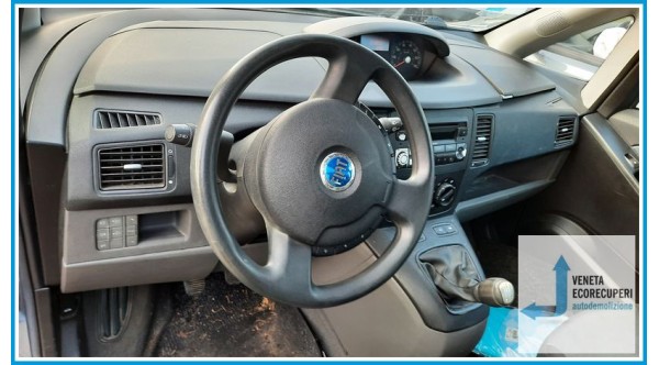 FIAT IDEA 4D/2S del 2007 parti usate e ricambi