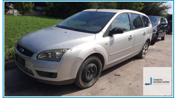 FORD FOCUS CAP del 2007 parti usate e ricambi - Tipo Motore HHDA