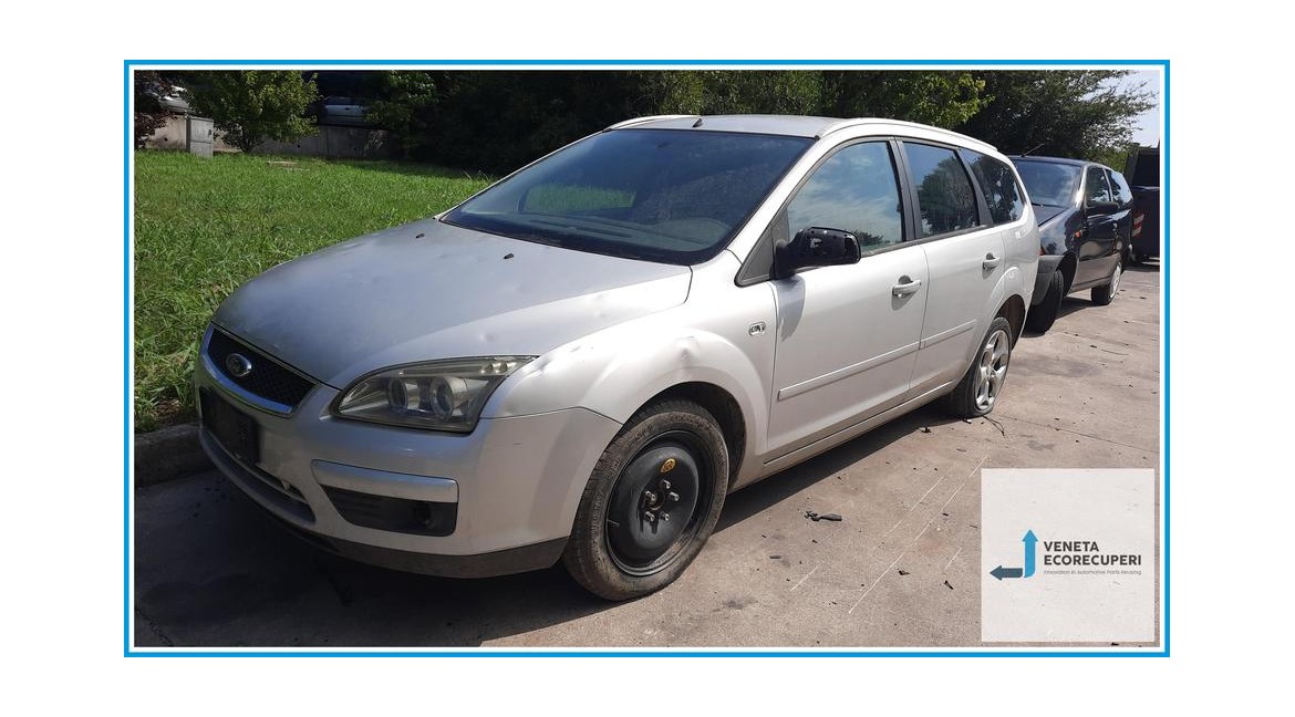 FORD FOCUS CAP del 2007 parti usate e ricambi - Tipo Motore HHDA