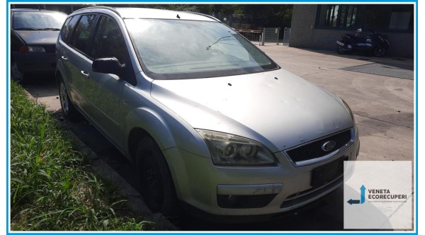 FORD FOCUS CAP del 2007 parti usate e ricambi - Tipo Motore HHDA