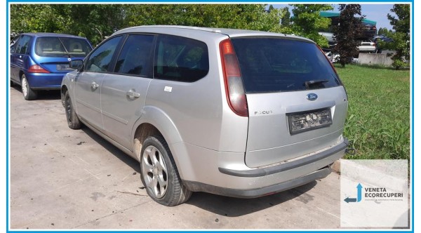 FORD FOCUS CAP del 2007 parti usate e ricambi - Tipo Motore HHDA
