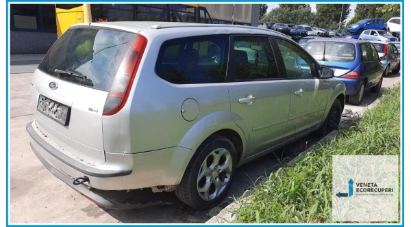 FORD FOCUS CAP del 2007 parti usate e ricambi - Tipo Motore HHDA