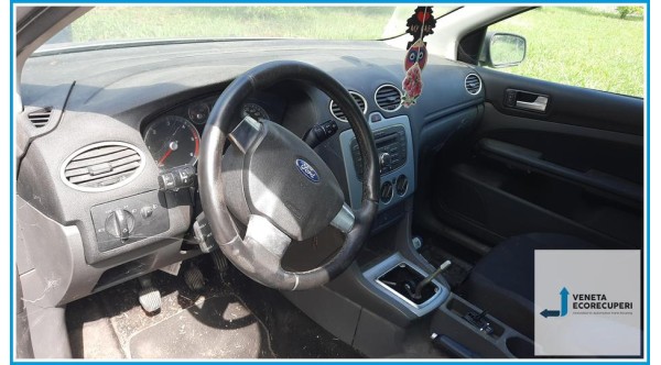FORD FOCUS CAP del 2007 parti usate e ricambi - Tipo Motore HHDA