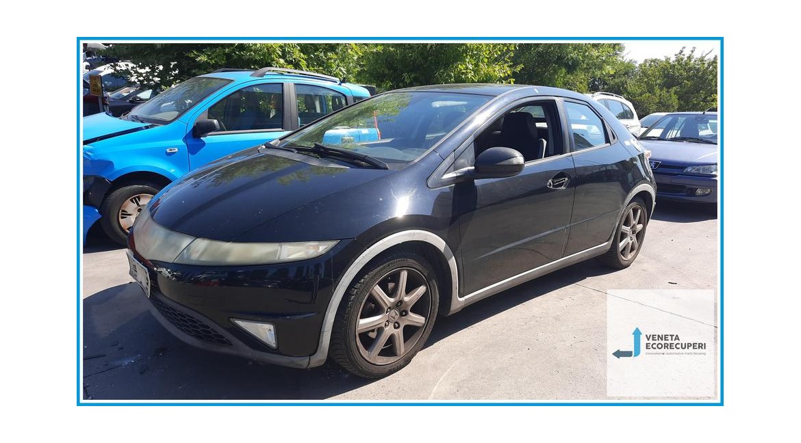 HONDA CIVIC 8a Serie  del 2006 parti usate e ricambi - Tipo Motore R18A2