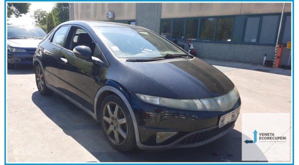 HONDA CIVIC 8a Serie  del 2006 parti usate e ricambi - Tipo Motore R18A2