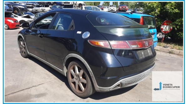 HONDA CIVIC 8a Serie  del 2006 parti usate e ricambi - Tipo Motore R18A2