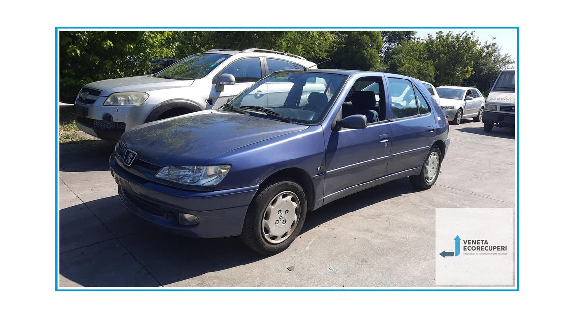 PEUGEOT 306  del 1999 parti usate e ricambi - Tipo Motore KFX