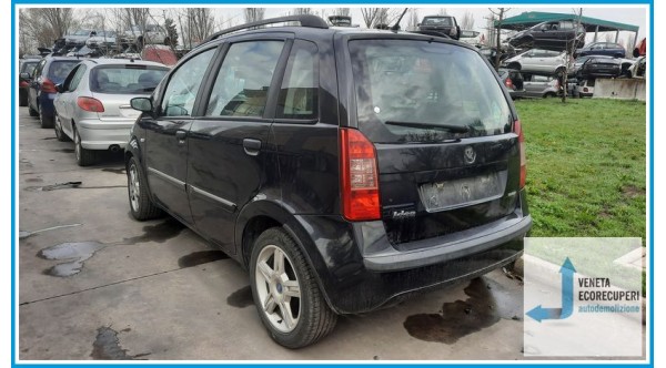 FIAT IDEA 4D/2S del 2005 parti usate e ricambi