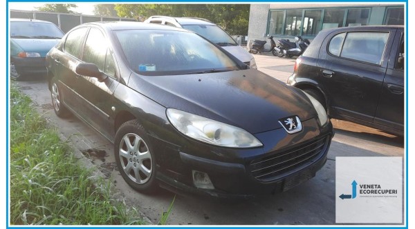 PEUGEOT 407  del 2006 parti usate e ricambi - Tipo Motore 6FY