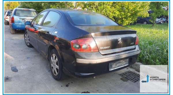 PEUGEOT 407  del 2006 parti usate e ricambi - Tipo Motore 6FY
