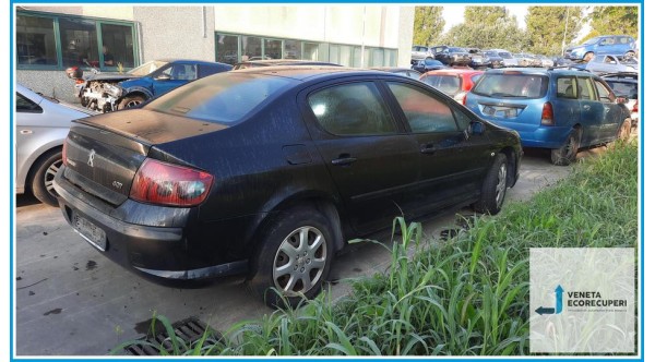 PEUGEOT 407  del 2006 parti usate e ricambi - Tipo Motore 6FY