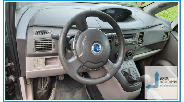 FIAT IDEA 4D/2S del 2005 parti usate e ricambi
