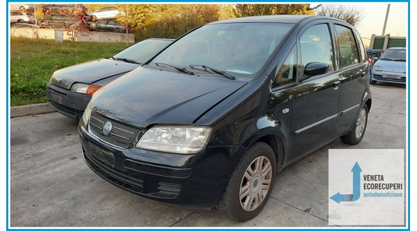 FIAT IDEA 4D/2S del 2006 parti usate e ricambi