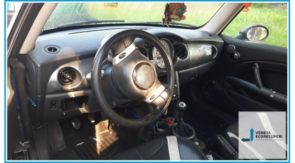 MINI MINI R50/R53 del 2006 parti usate e ricambi - Tipo Motore 1ND