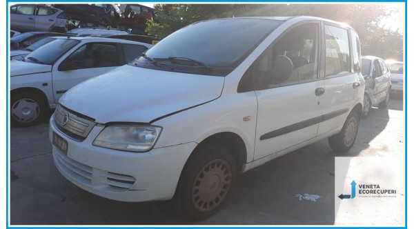 FIAT MULTIPLA 1F del 2008 parti usate e ricambi - Tipo Motore 182B6000