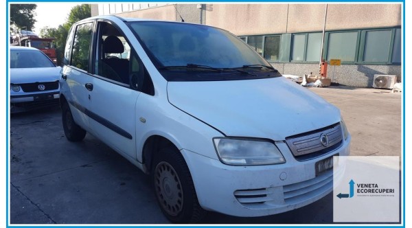 FIAT MULTIPLA 1F del 2008 parti usate e ricambi - Tipo Motore 182B6000
