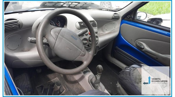 FIAT SEICENTO 1E del 2004 parti usate e ricambi - Tipo Motore 187A1000