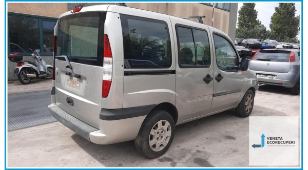 FIAT DOBLO' 2W del 2004 parti usate e ricambi - Tipo Motore 223A7000