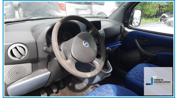 FIAT DOBLO' 2W del 2004 parti usate e ricambi - Tipo Motore 223A7000