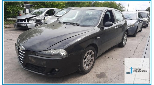 ALFA ROMEO 147 W8 del 2010 parti usate e ricambi - Tipo Motore 937A3000
