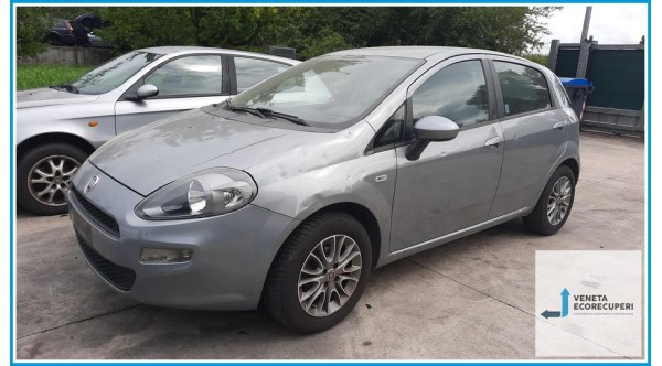 FIAT PUNTO 6U del 2013 parti usate e ricambi - Tipo Motore 169A4000