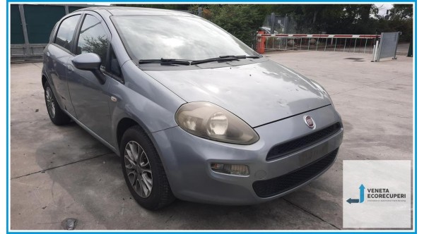FIAT PUNTO 6U del 2013 parti usate e ricambi - Tipo Motore 169A4000