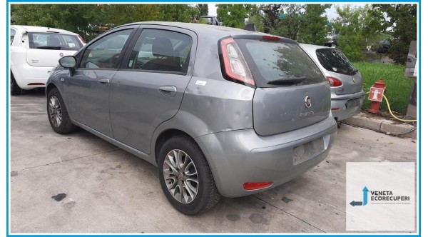 FIAT PUNTO 6U del 2013 parti usate e ricambi - Tipo Motore 169A4000