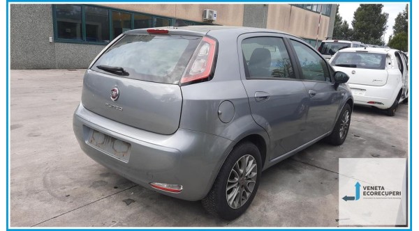 FIAT PUNTO 6U del 2013 parti usate e ricambi - Tipo Motore 169A4000