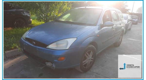 FORD FOCUS CAK del 1999 parti usate e ricambi - Tipo Motore C9DA
