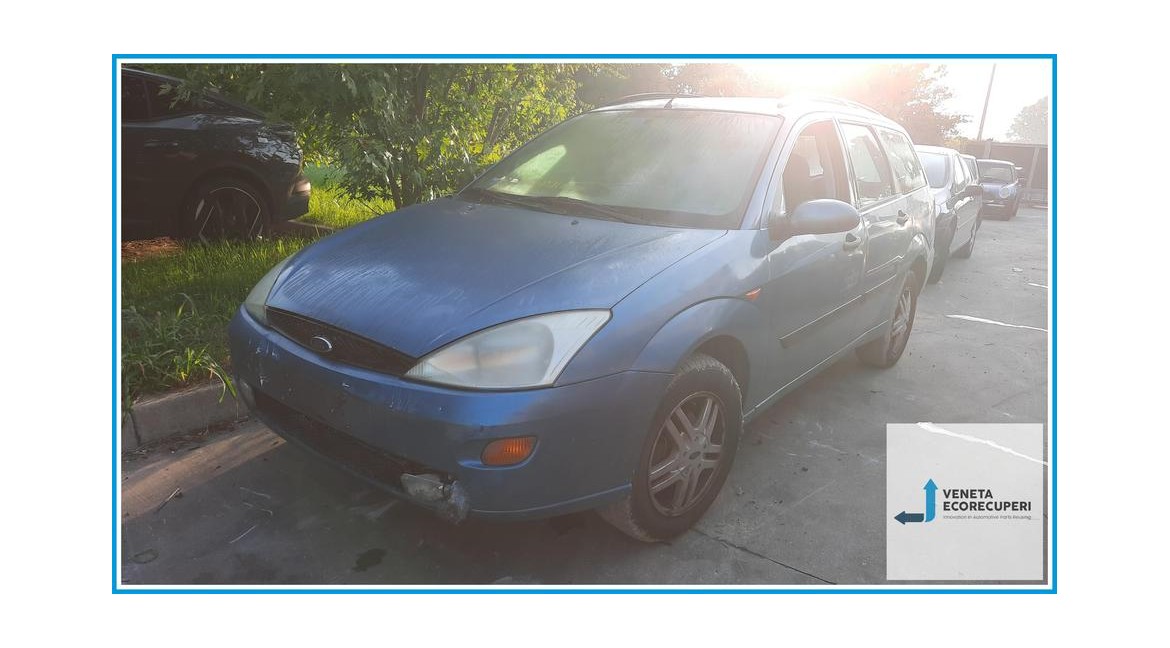FORD FOCUS CAK del 1999 parti usate e ricambi - Tipo Motore C9DA
