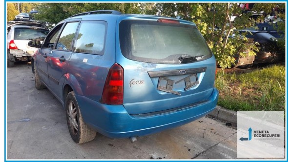 FORD FOCUS CAK del 1999 parti usate e ricambi - Tipo Motore C9DA