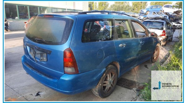 FORD FOCUS CAK del 1999 parti usate e ricambi - Tipo Motore C9DA