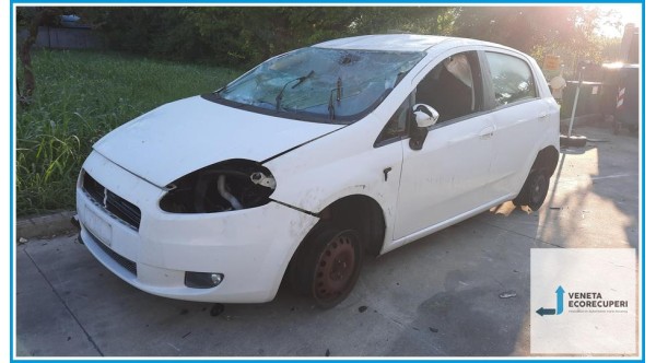 FIAT GRANDE PUNTO 4C del 2008 parti usate e ricambi - Tipo Motore 350A1000