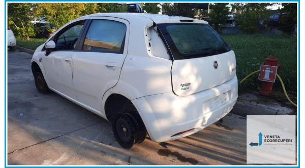 FIAT GRANDE PUNTO 4C del 2008 parti usate e ricambi - Tipo Motore 350A1000