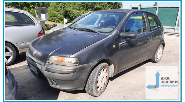 FIAT PUNTO 1N/1P del 2000 parti usate e ricambi