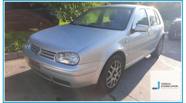 VOLKSWAGEN GOLF 1J del 2000 parti usate e ricambi - Tipo Motore APF
