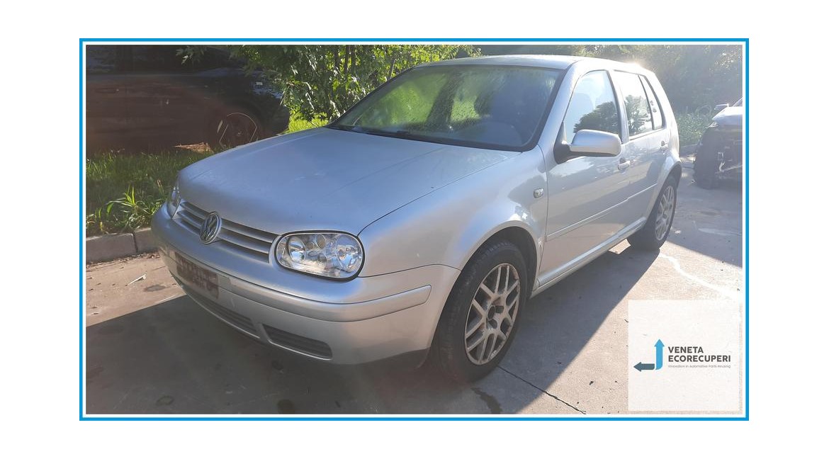 VOLKSWAGEN GOLF 1J del 2000 parti usate e ricambi - Tipo Motore APF