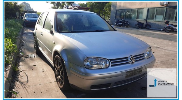 VOLKSWAGEN GOLF 1J del 2000 parti usate e ricambi - Tipo Motore APF