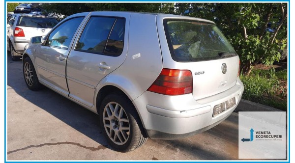 VOLKSWAGEN GOLF 1J del 2000 parti usate e ricambi - Tipo Motore APF