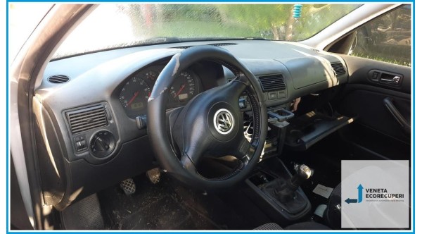 VOLKSWAGEN GOLF 1J del 2000 parti usate e ricambi - Tipo Motore APF