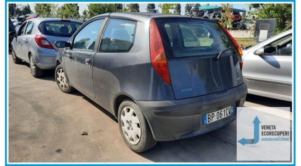 FIAT PUNTO 1N/1P del 2000 parti usate e ricambi