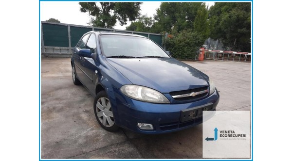 CHEVROLET (DAEWOO) LACETTI J200 del 2008 parti usate e ricambi - Tipo Motore F14D3