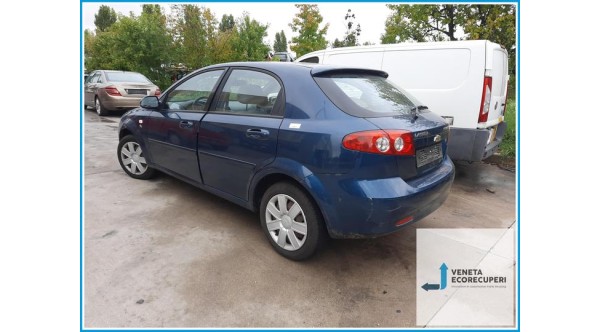 CHEVROLET (DAEWOO) LACETTI J200 del 2008 parti usate e ricambi - Tipo Motore F14D3