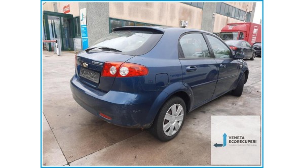 CHEVROLET (DAEWOO) LACETTI J200 del 2008 parti usate e ricambi - Tipo Motore F14D3