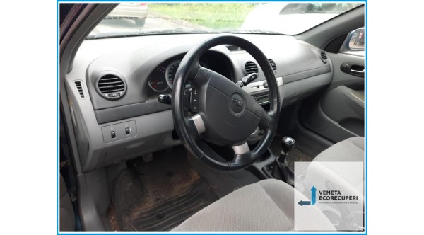 CHEVROLET (DAEWOO) LACETTI J200 del 2008 parti usate e ricambi - Tipo Motore F14D3