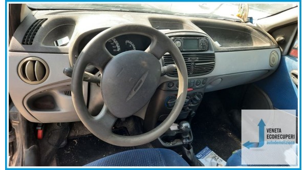 FIAT PUNTO 1N/1P del 2000 parti usate e ricambi