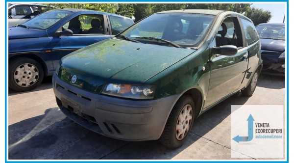 FIAT PUNTO 1N/1P del 2000 parti usate e ricambi