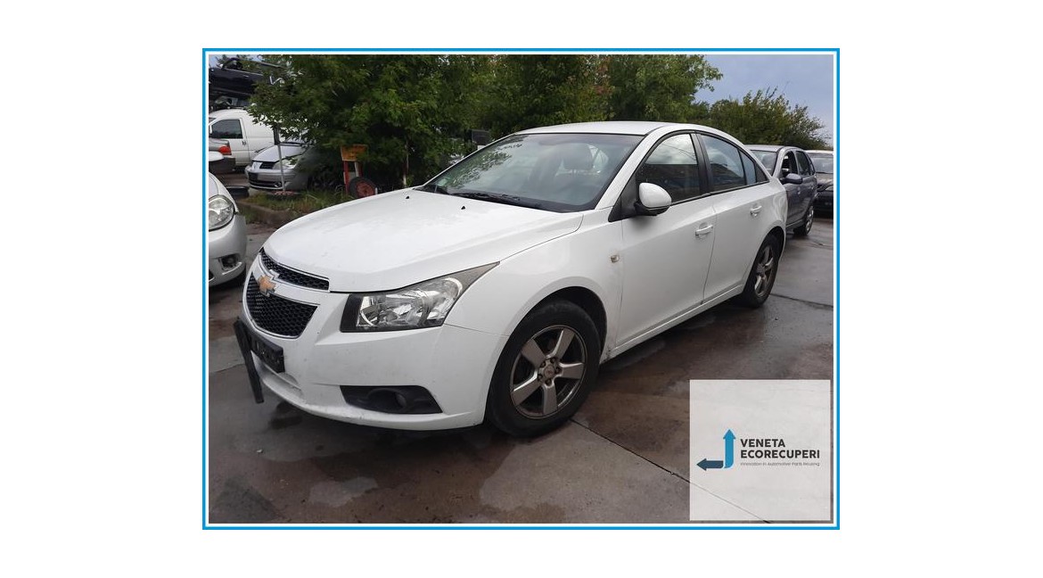 CHEVROLET (DAEWOO) CRUZE J300 del 2012 parti usate e ricambi - Tipo Motore F18D4